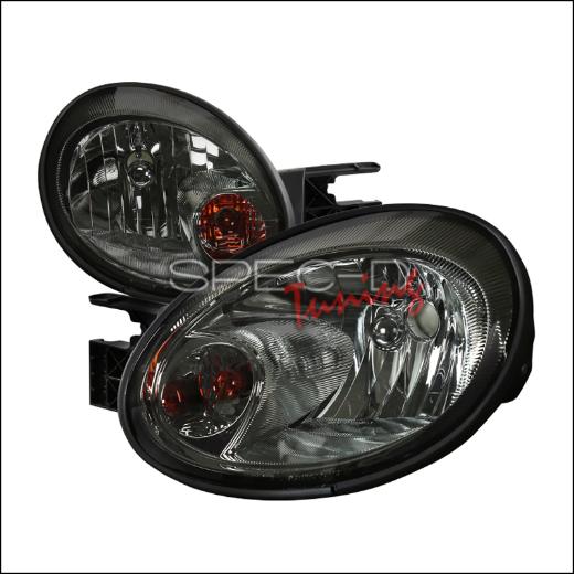 Spec D 03-05 Dg Neon Headlights