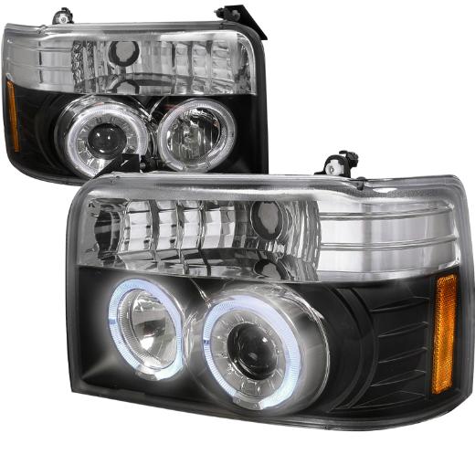 Spec D Projector Headlights 