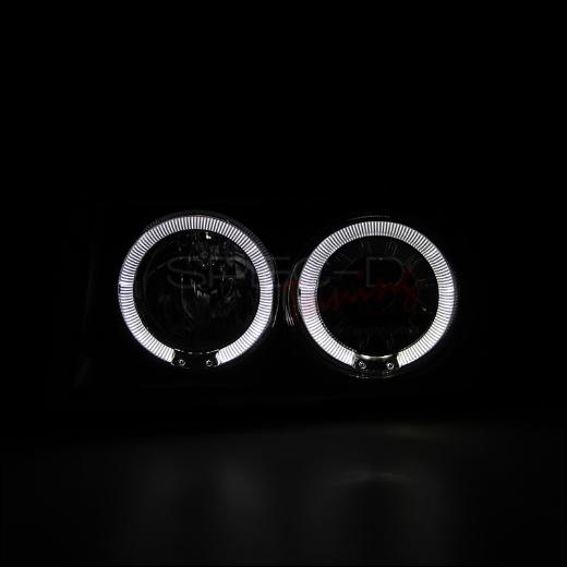 Spec D Dual Halo Projector Headlights