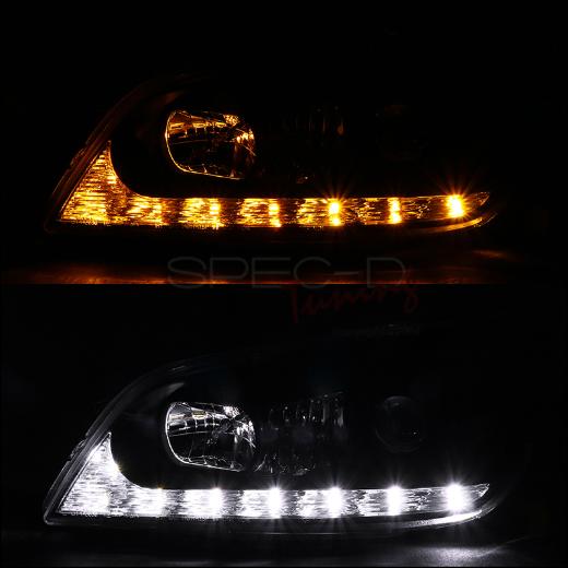 Spec D LED Projector Headlights