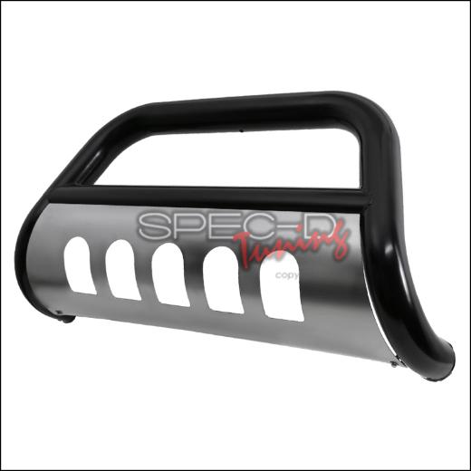 Spec D Stainless Steel Bull Bar