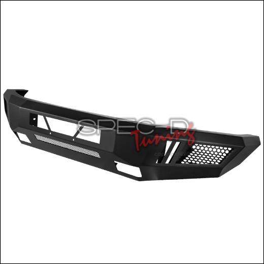 Spec D Front Bumper