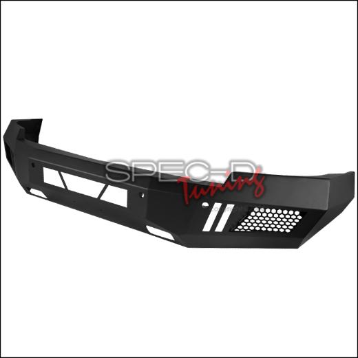 Spec D Front Bumper