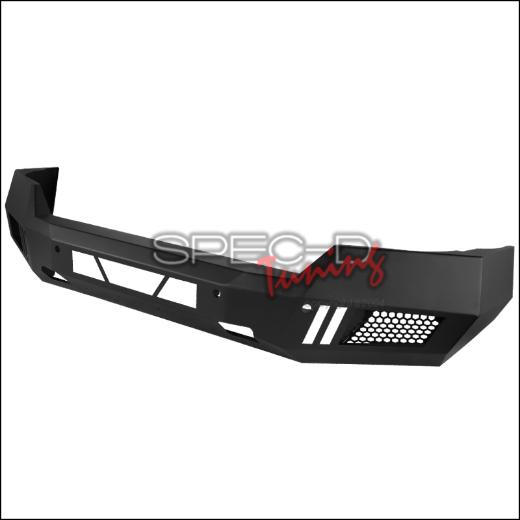 Spec D Front Bumper