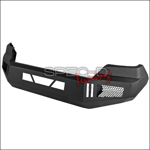 Spec D Front Bumper