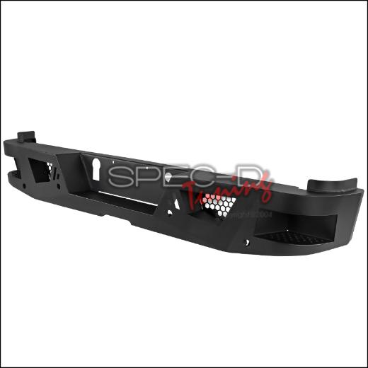 Spec D Rear Bumper Step