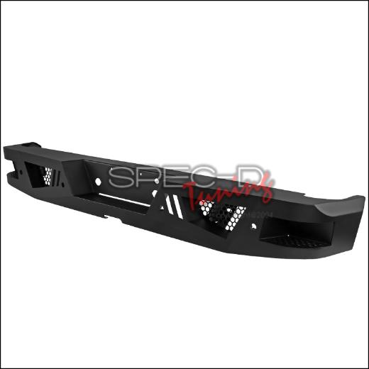 Spec D Rear Bumper Step