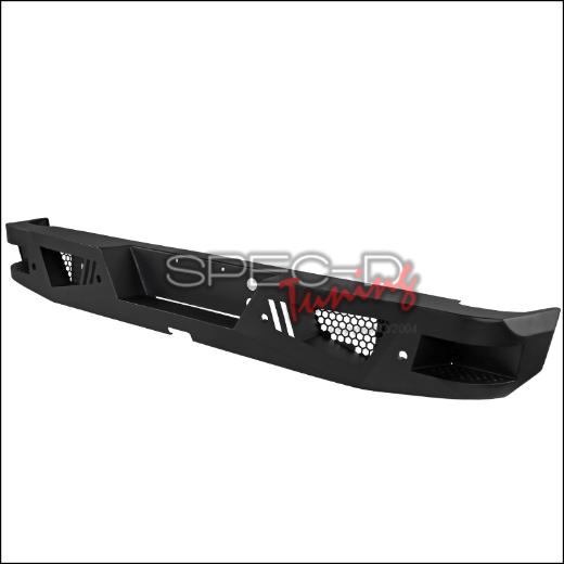 Spec D Rear Bumper Step