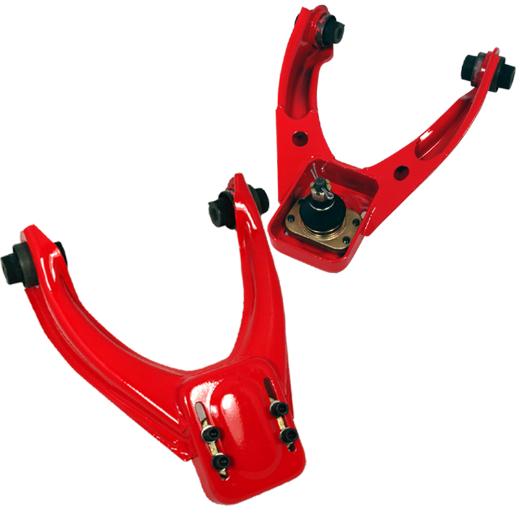 Spec D Front Camber Kit (Red)