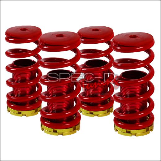 Spec D Lowering Springs