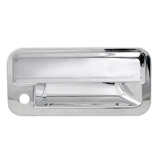 Spec D Tailgate Handle Covers (Chrome)