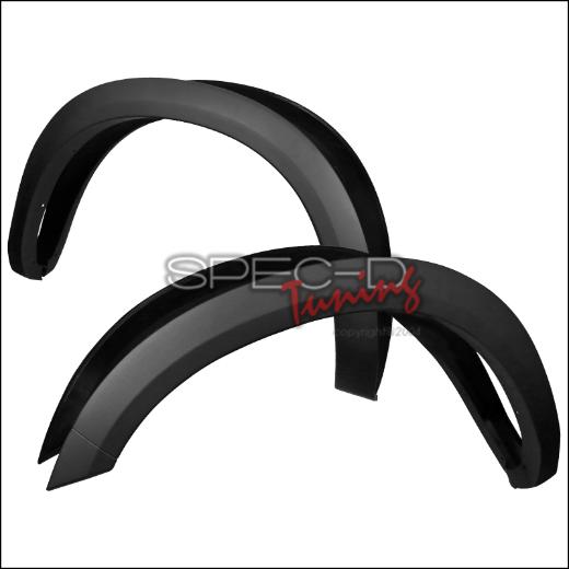 Spec D Fender Flares