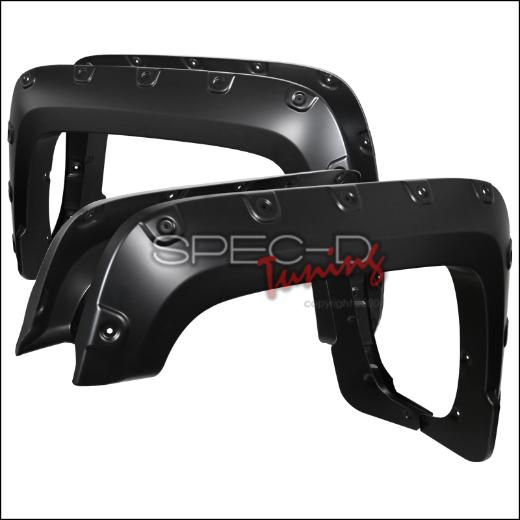 Spec D 16-18 Gmc Sierra 1500 Fender Flares