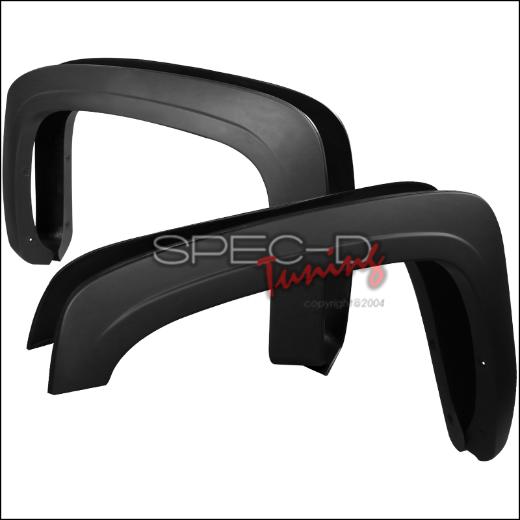 Spec D Factory Style Fender Flares