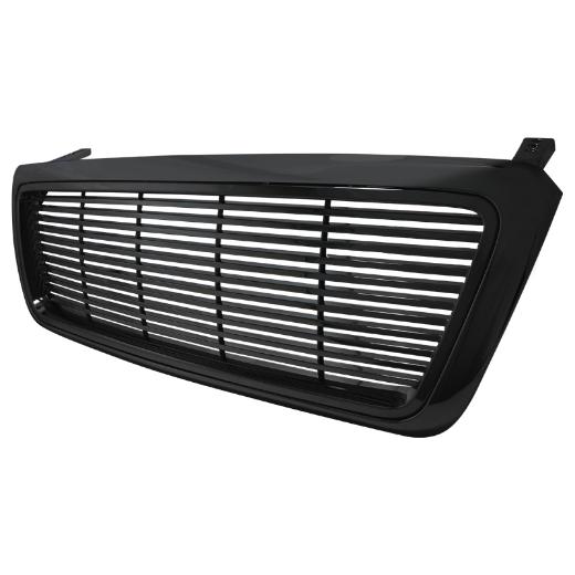 Spec D ABS Grille (Black)