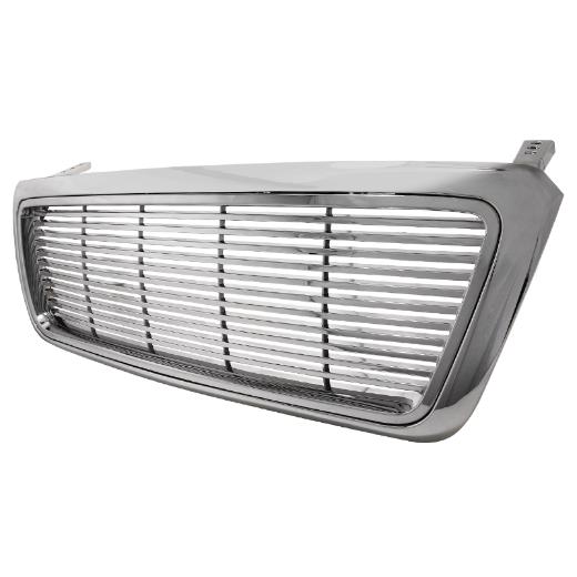 Spec D Billet Grille (Chrome)