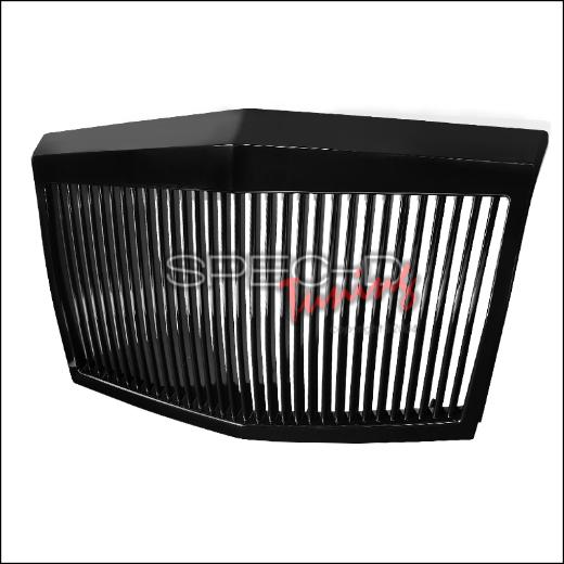 Spec D Front Vertical Grille