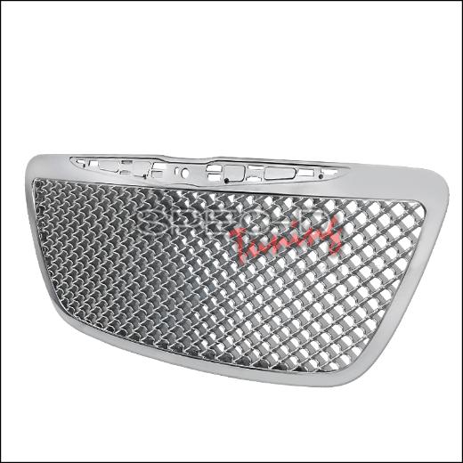 Spec D Front Mesh Hood Grille