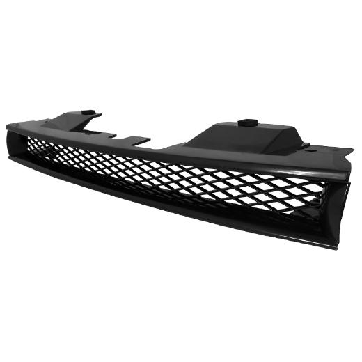 Spec D Type R Front Grille (Black)