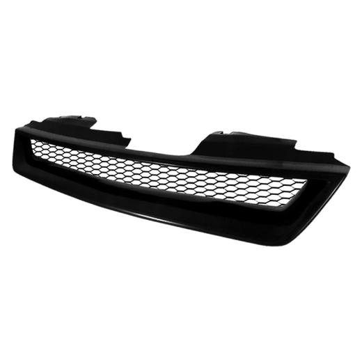 Spec D Type R Front Grille (Black)