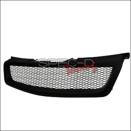 Spec D Mesh Front Bumper