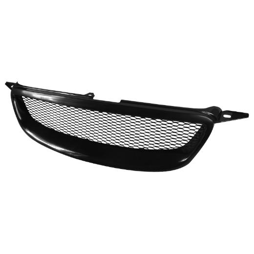 Spec D Type R Front Grille (Black)