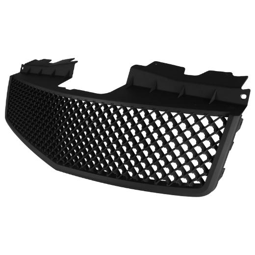 Spec D Front Grille (Black)