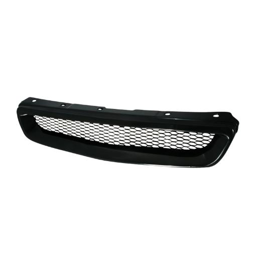 Spec D Type R Front Grille (Black)