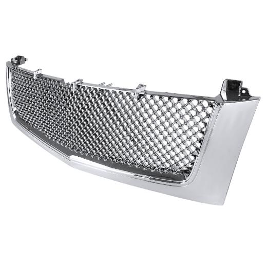 Spec D Grille (Chrome)