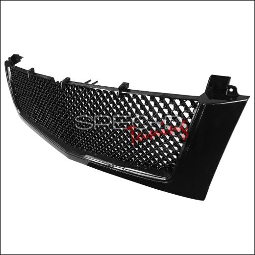 Spec D Mesh Grille