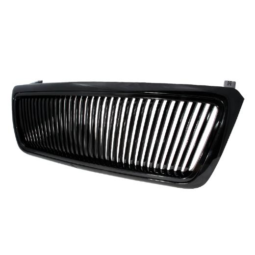 Spec D Vertical Grille (Black)