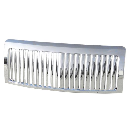 Spec D Vertical Grille (Chrome)