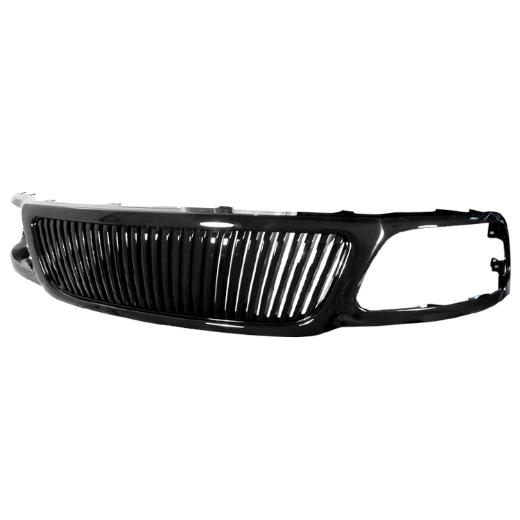 Spec D Vertical Grille (Black)