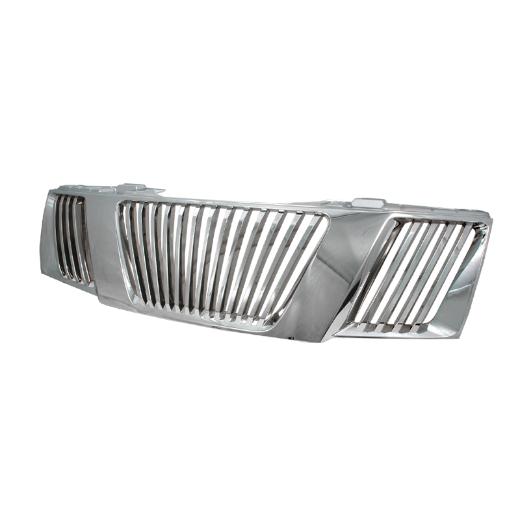 Spec D Vertical Grille (Chrome)