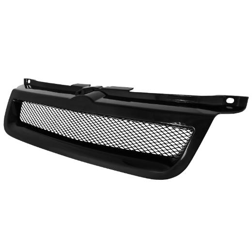 Spec D Mesh Grille (Black)