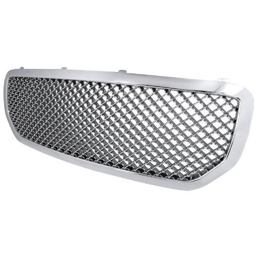 Spec D Mesh Grille (Chrome)