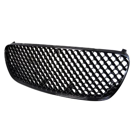 Spec D Mesh Grille (Black)