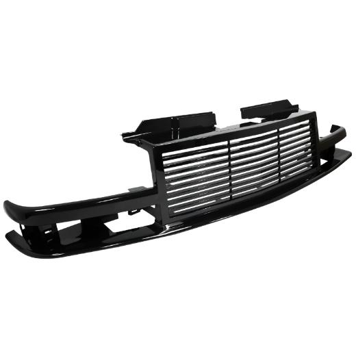 Spec D Front Grille (Black)