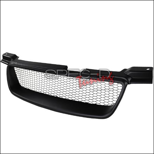 Spec D Front Upper Hood Grille