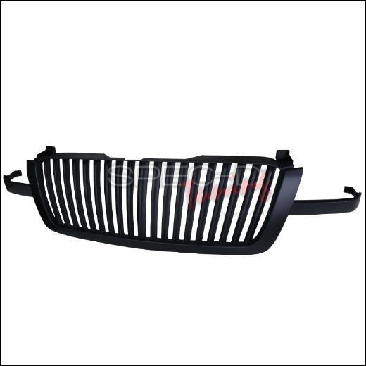 Spec D Vertical Front Grille