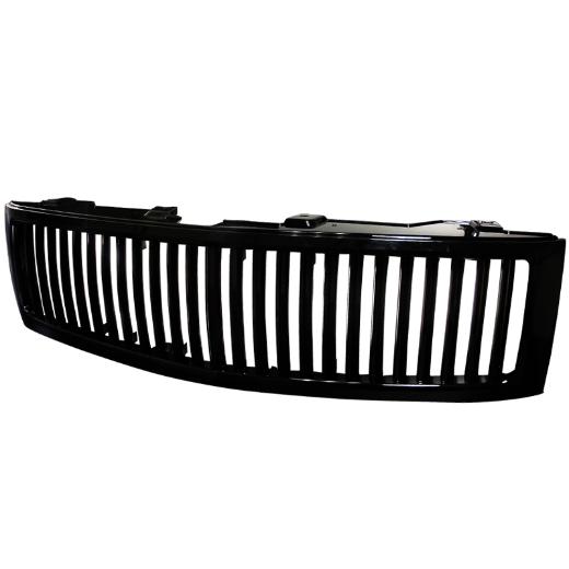 Spec D Vertical Grille (Black)