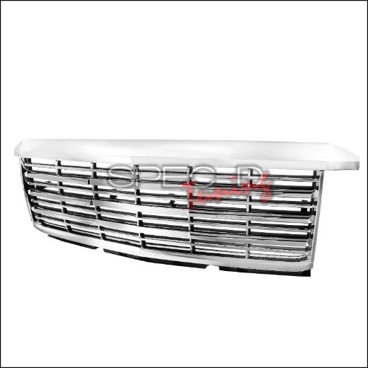 Spec D Front Hood Grille