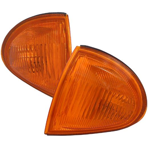 Spec D Corner Lights (Clear/Amber)