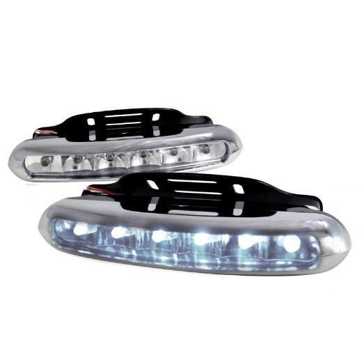 Spec D LED Bumper Fog Light