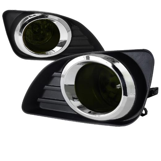 Spec D Fog Lights (Smoke)