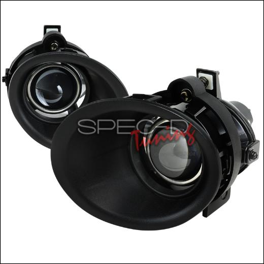 Spec D Projector Fog Lights