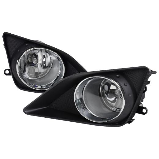 Spec D Fog Lights (Clear)