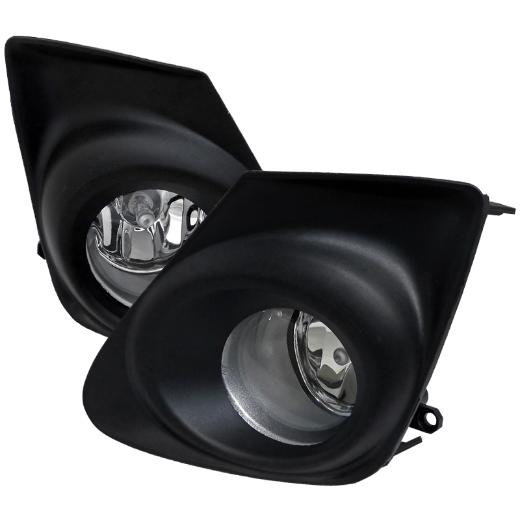 Spec D Fog Lights (Clear)