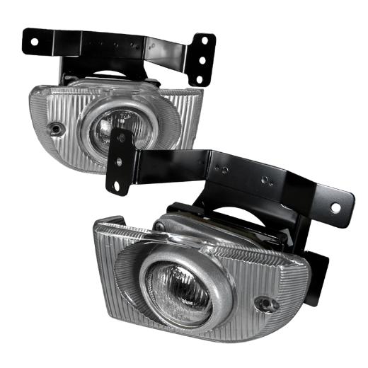 Spec D OEM Fog Lights (Clear)