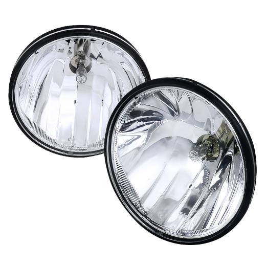 Spec D Fog Lights (Clear)